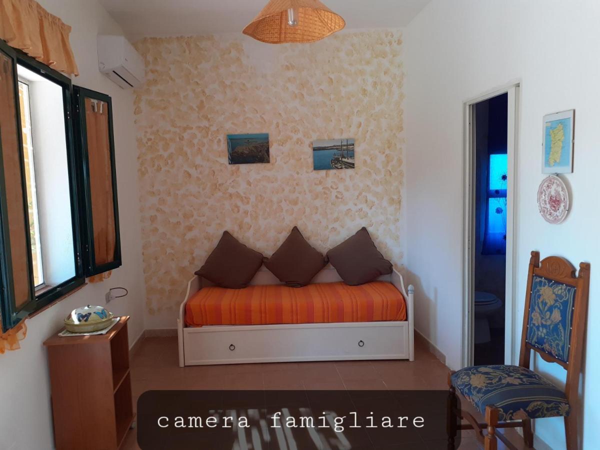 Вилла Il Canneto Сассари Экстерьер фото