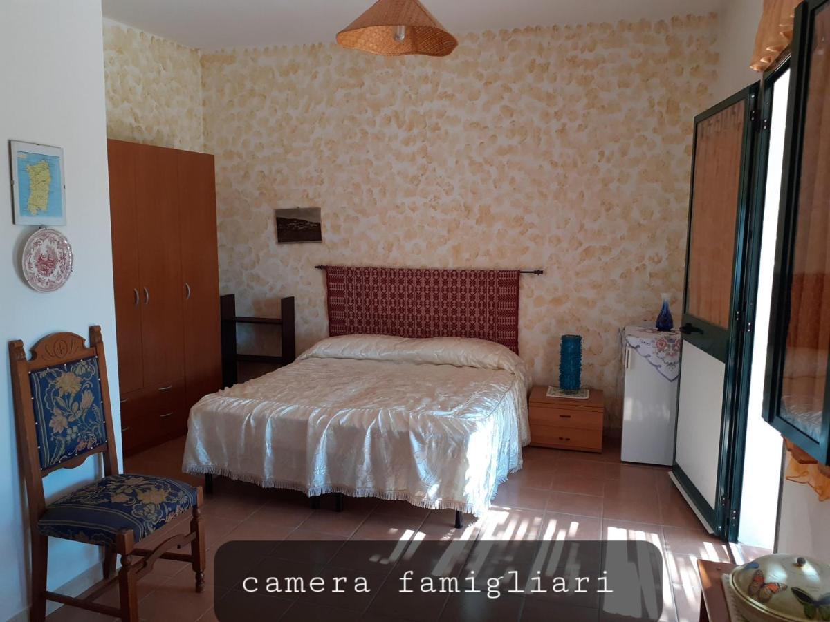 Вилла Il Canneto Сассари Экстерьер фото